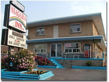 Niagara Inn Downtown Exterior foto